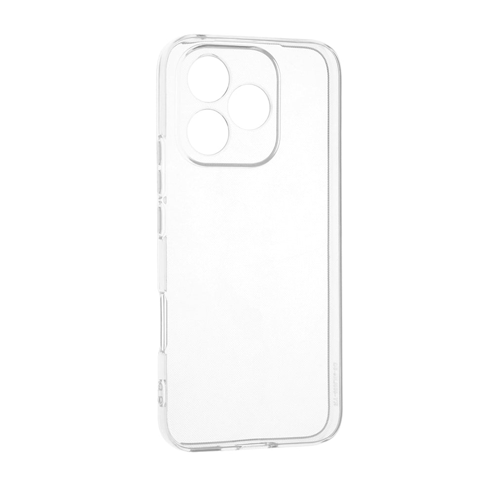 Futrola za Honor 400 Lite, Techsuit, Clear, Providna