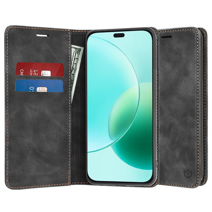 Futrola za Honor 400 Lite, Techsuit, Confy, Crna