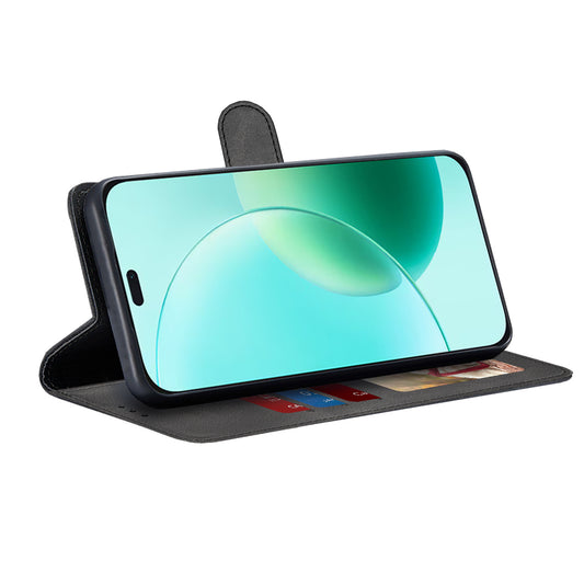 Futrola za Honor 400 Lite, Techsuit, Diary Book, Crna