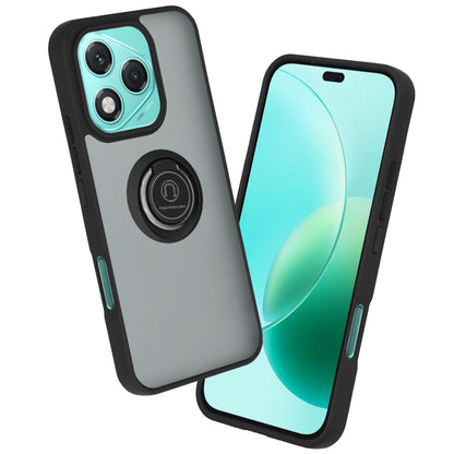 Futrola za Honor 400 Lite, Techsuit, Glinth, Crna