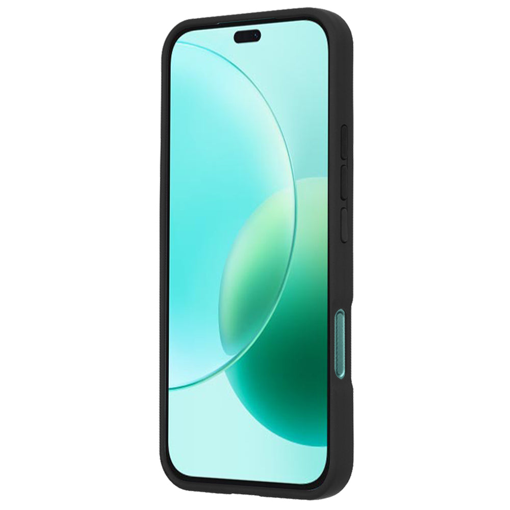Futrola za Honor 400 Lite, Techsuit, Glinth, Crna