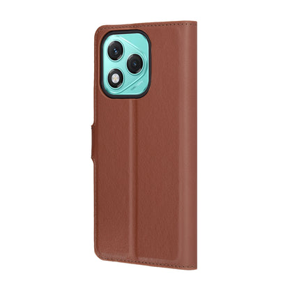 Futrola za Honor 400 Lite, Techsuit, Kožna Folio, Braon