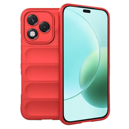 Futrola za Honor 400 Lite, Techsuit, Magic Shield, Crvena