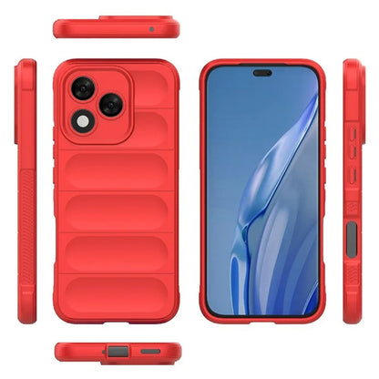 Futrola za Honor 400 Lite, Techsuit, Magic Shield, Crvena