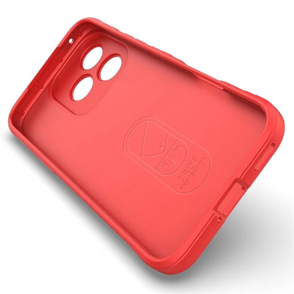 Futrola za Honor 400 Lite, Techsuit, Magic Shield, Crvena