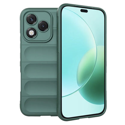Futrola za Honor 400 Lite, Techsuit, Magic Shield, Zelena