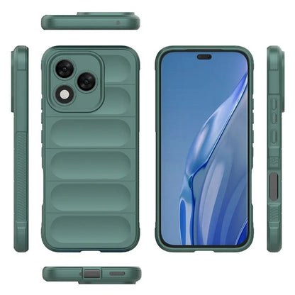 Futrola za Honor 400 Lite, Techsuit, Magic Shield, Zelena