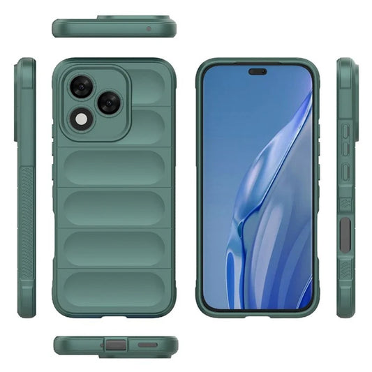 Futrola za Honor 400 Lite, Techsuit, Magic Shield, Zelena