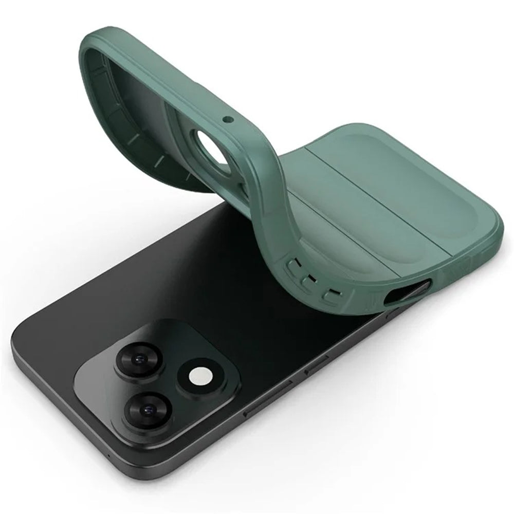 Futrola za Honor 400 Lite, Techsuit, Magic Shield, Zelena
