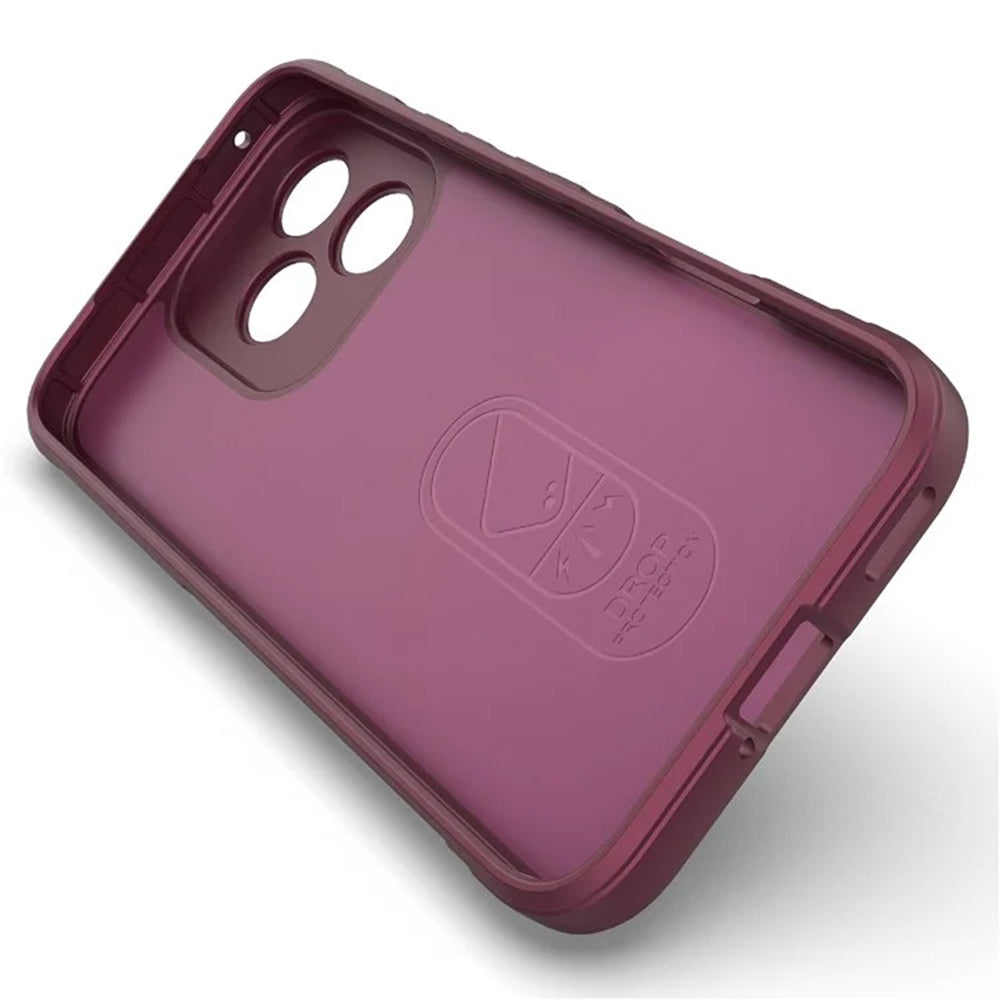 Futrola za Honor 400 Lite, Techsuit, Magic Shield, Bordo
