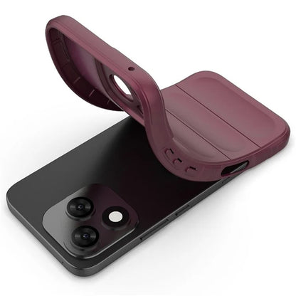 Futrola za Honor 400 Lite, Techsuit, Magic Shield, Bordo