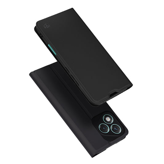 Futrola za Honor 400 Lite, Techsuit, Magskin Book, Crna