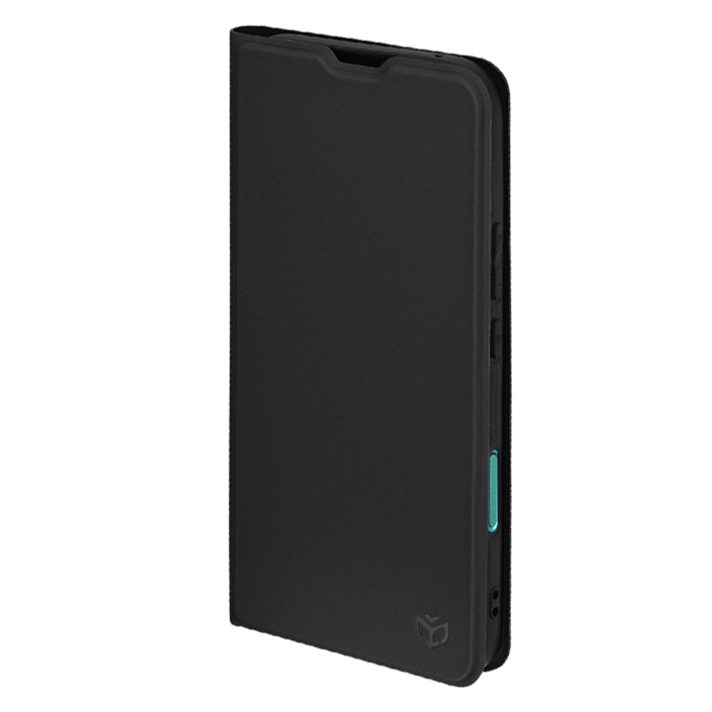 Futrola za Honor 400 Lite, Techsuit, Magskin Book, Crna