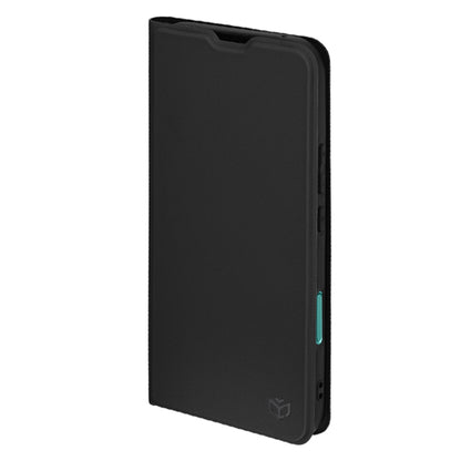 Futrola za Honor 400 Lite, Techsuit, Magskin Book, Crna