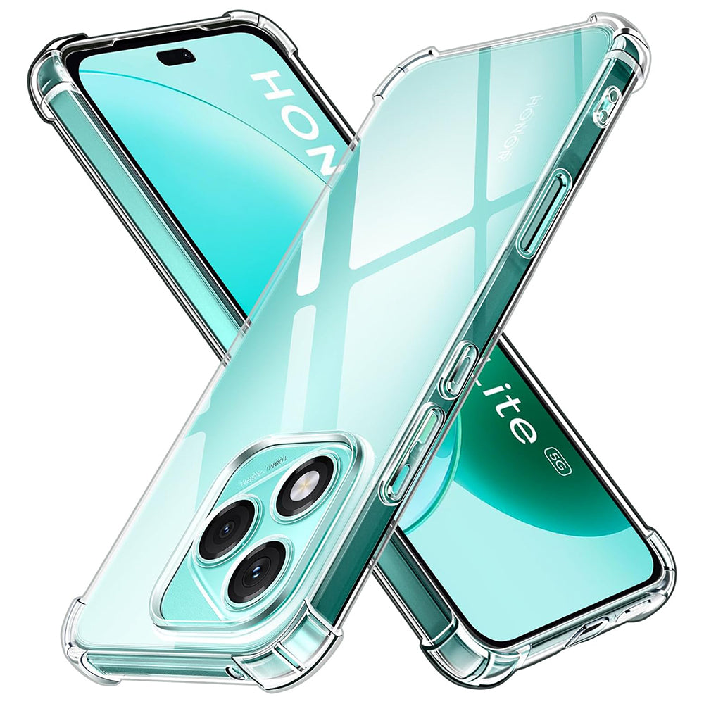 Futrola za Honor 400 Lite, Techsuit, Shockproof Clear, Providna