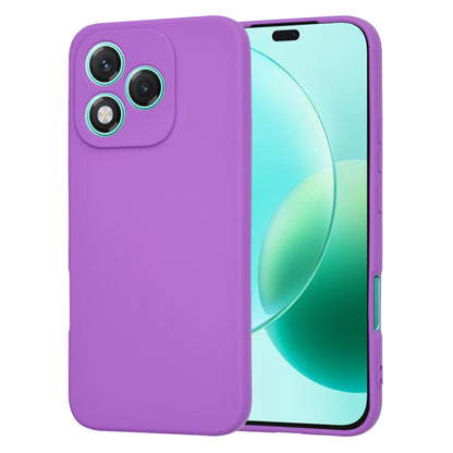 Futrola za Honor 400 Lite, Techsuit, SoftFlex, Ljubičasta