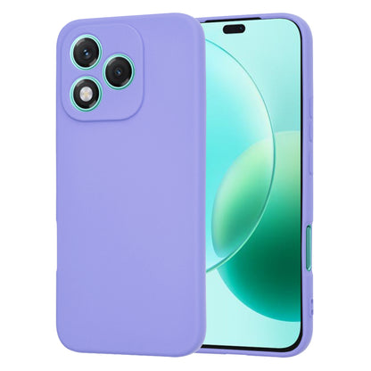 Futrola za Honor 400 Lite, Techsuit, SoftFlex, Svetlo Ljubičasta
