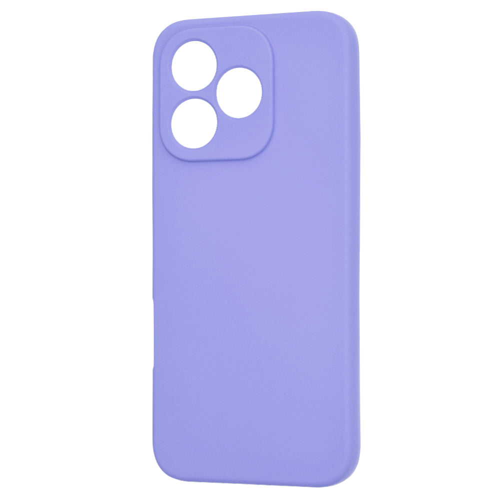 Futrola za Honor 400 Lite, Techsuit, SoftFlex, Svetlo Ljubičasta