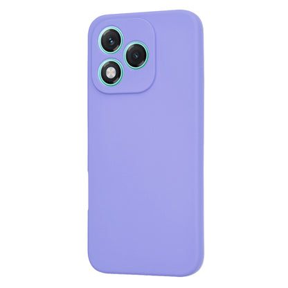 Futrola za Honor 400 Lite, Techsuit, SoftFlex, Svetlo Ljubičasta