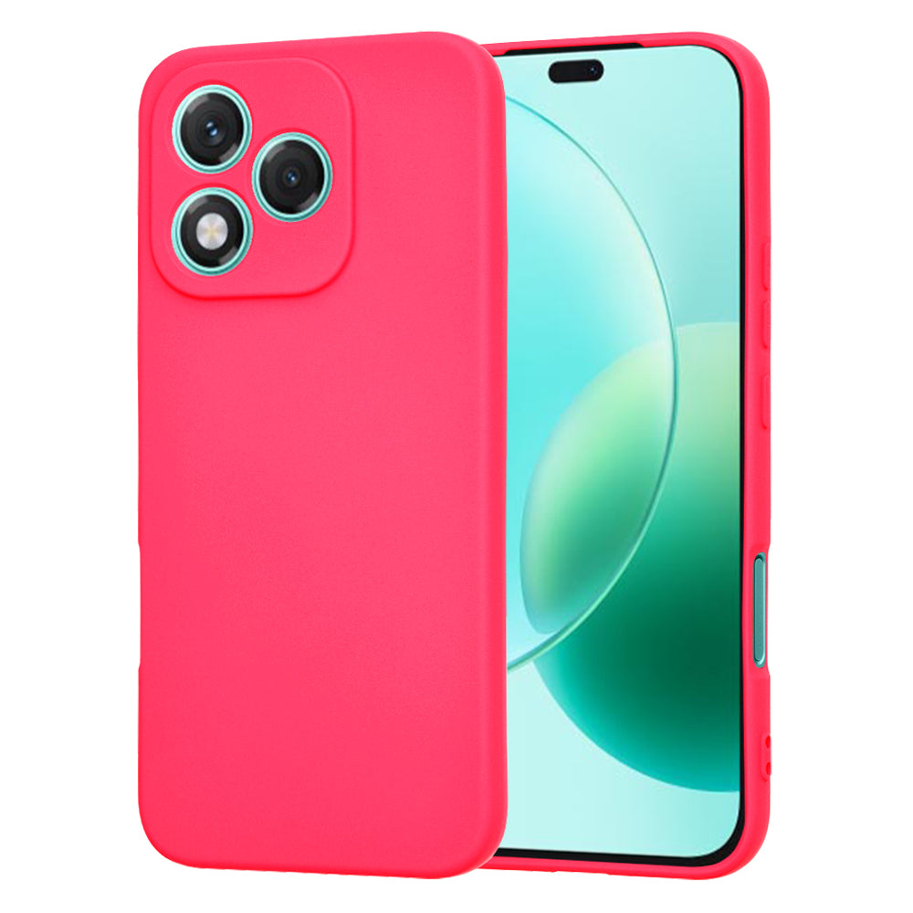 Futrola za Honor 400 Lite, Techsuit, SoftFlex, Tamno Roze