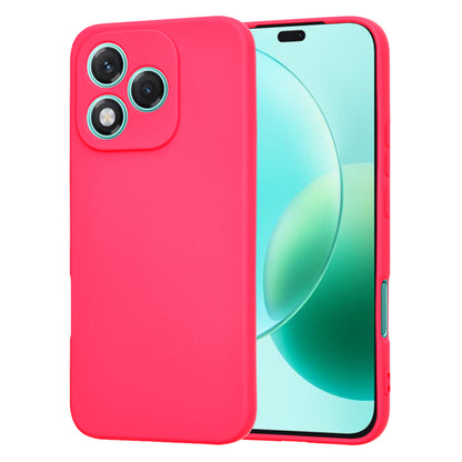Futrola za Honor 400 Lite, Techsuit, SoftFlex, Tamno Roze