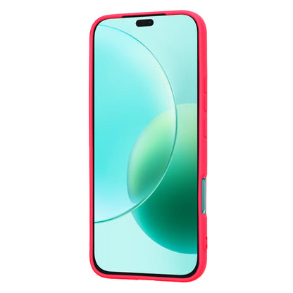 Futrola za Honor 400 Lite, Techsuit, SoftFlex, Tamno Roze