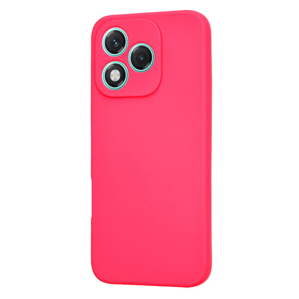 Futrola za Honor 400 Lite, Techsuit, SoftFlex, Tamno Roze