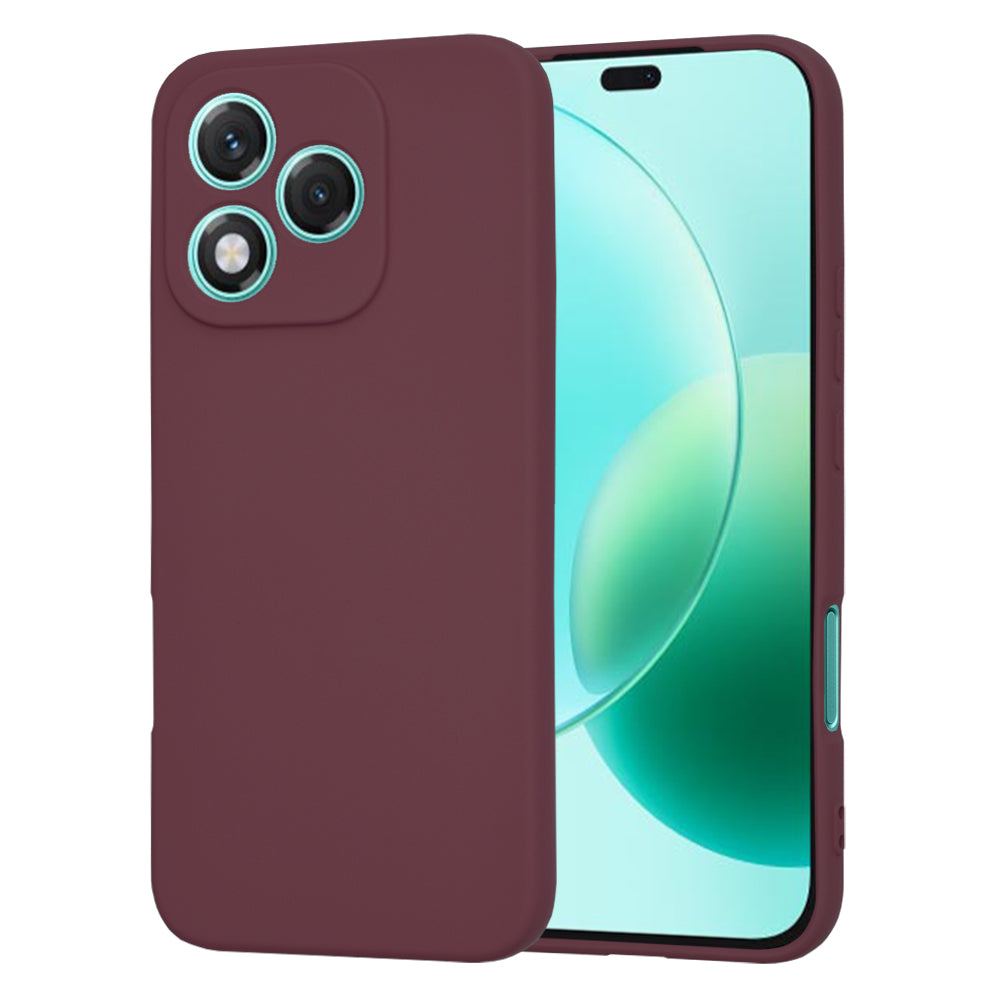 Futrola za Honor 400 Lite, Techsuit, SoftFlex, Bordo