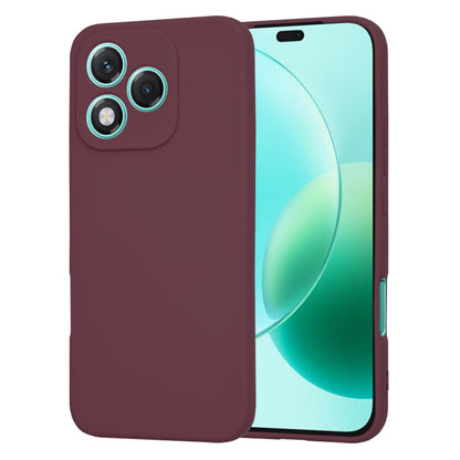 Futrola za Honor 400 Lite, Techsuit, SoftFlex, Bordo