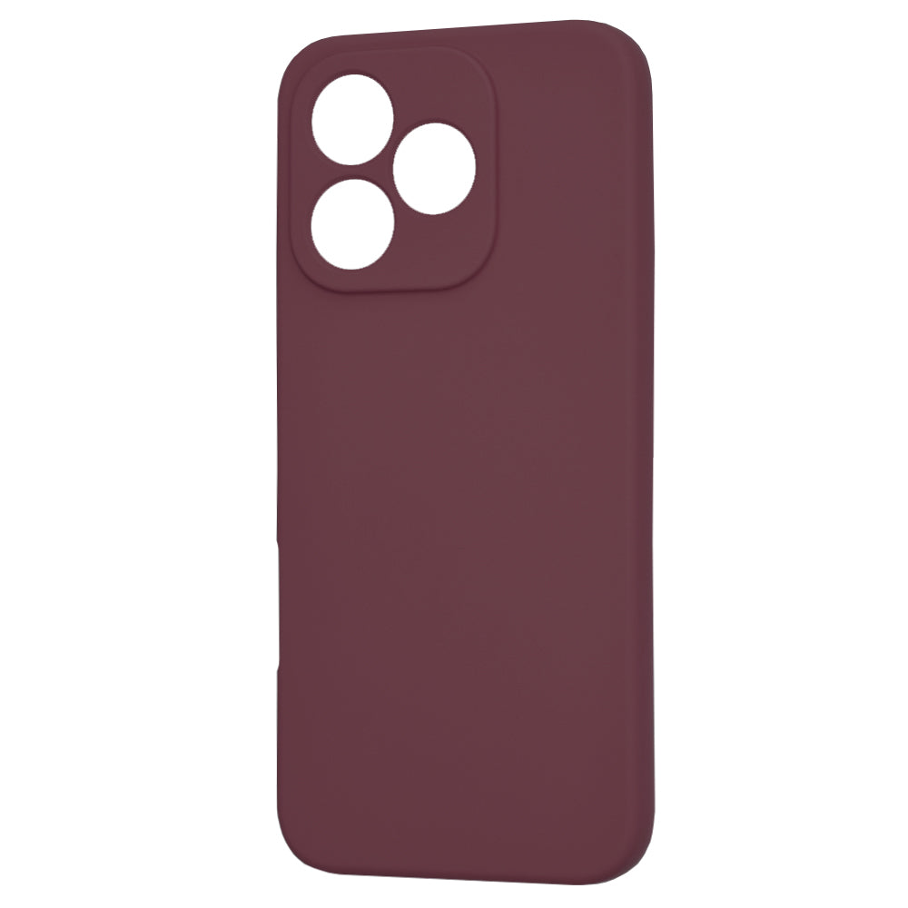 Futrola za Honor 400 Lite, Techsuit, SoftFlex, Bordo