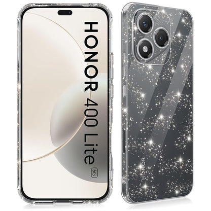 Futrola za Honor 400 Lite, Techsuit, SparkleSkin, Providna