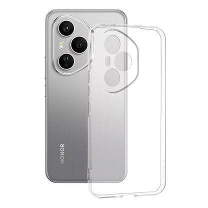 Futrola za Honor 400 Pro, Techsuit, Clear, Providna