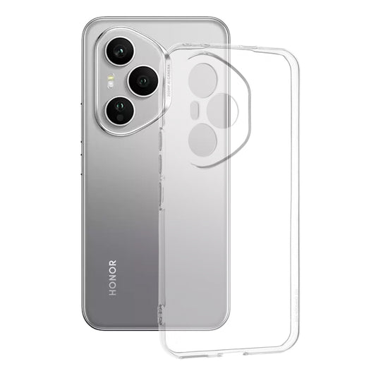 Futrola za Honor 400 Pro, Techsuit, Clear, Providna