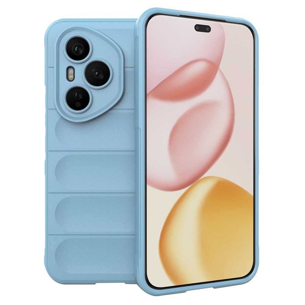 Futrola za Honor 400 Pro, Techsuit, Magic Shield, Plava