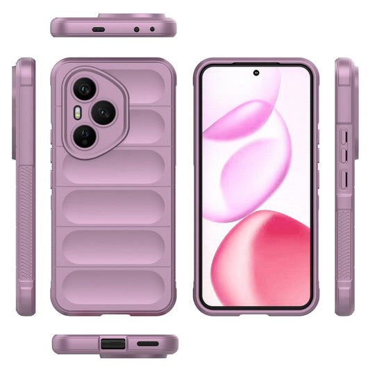Futrola za Honor 400 Pro, Techsuit, Magic Shield, Ljubičasta