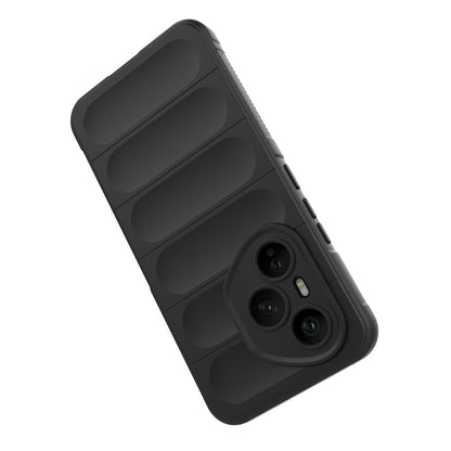 Futrola za Honor 400 Pro, Techsuit, Magic Shield, Ljubičasta
