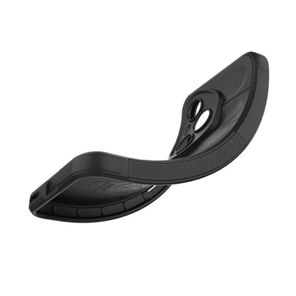 Futrola za Honor 400 Pro, Techsuit, Magic Shield, Crna