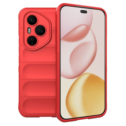 Futrola za Honor 400 Pro, Techsuit, Magic Shield, Crvena