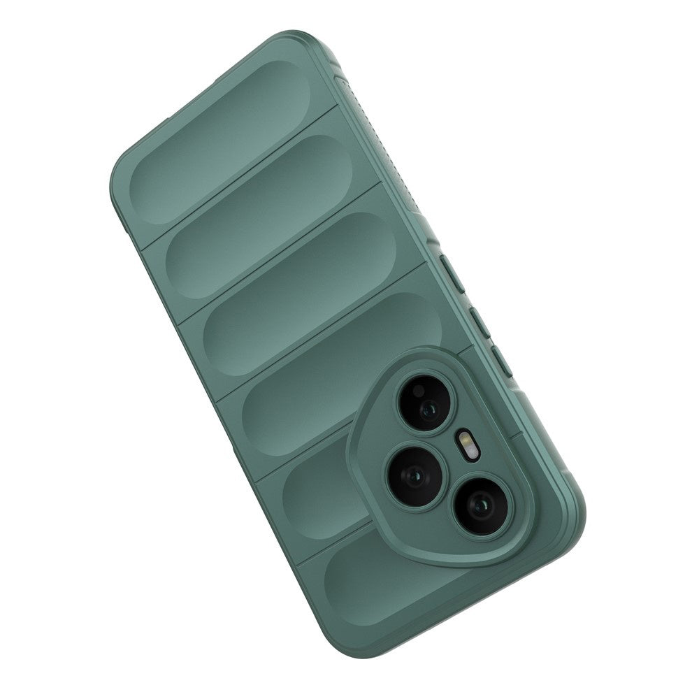 Futrola za Honor 400 Pro, Techsuit, Magic Shield, Zelena