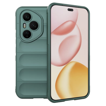 Futrola za Honor 400 Pro, Techsuit, Magic Shield, Zelena