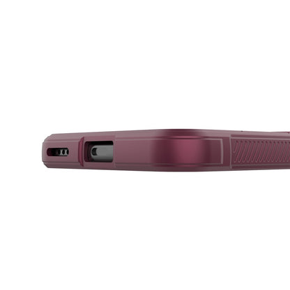 Futrola za Honor 400 Pro, Techsuit, Magic Shield, Bordo