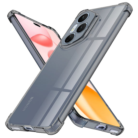 Futrola za Honor 400 Pro, Techsuit, Shockproof Clear, Dimljena