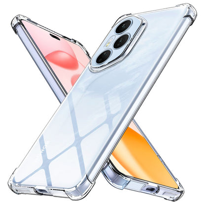 Futrola za Honor 400 Pro, Techsuit, Shockproof Clear, Providna