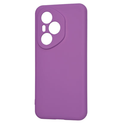 Futrola za Honor 400 Pro, Techsuit, SoftFlex, Ljubičasta