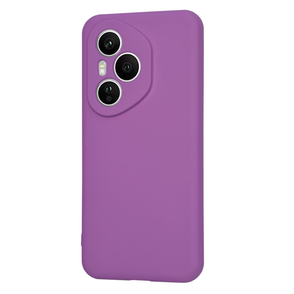 Futrola za Honor 400 Pro, Techsuit, SoftFlex, Ljubičasta
