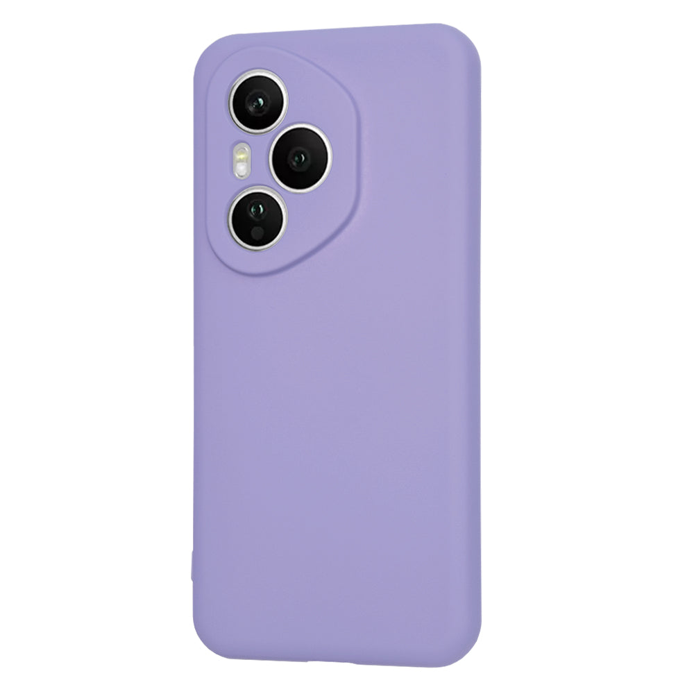 Futrola za Honor 400 Pro, Techsuit, SoftFlex, Svetlo Ljubičasta