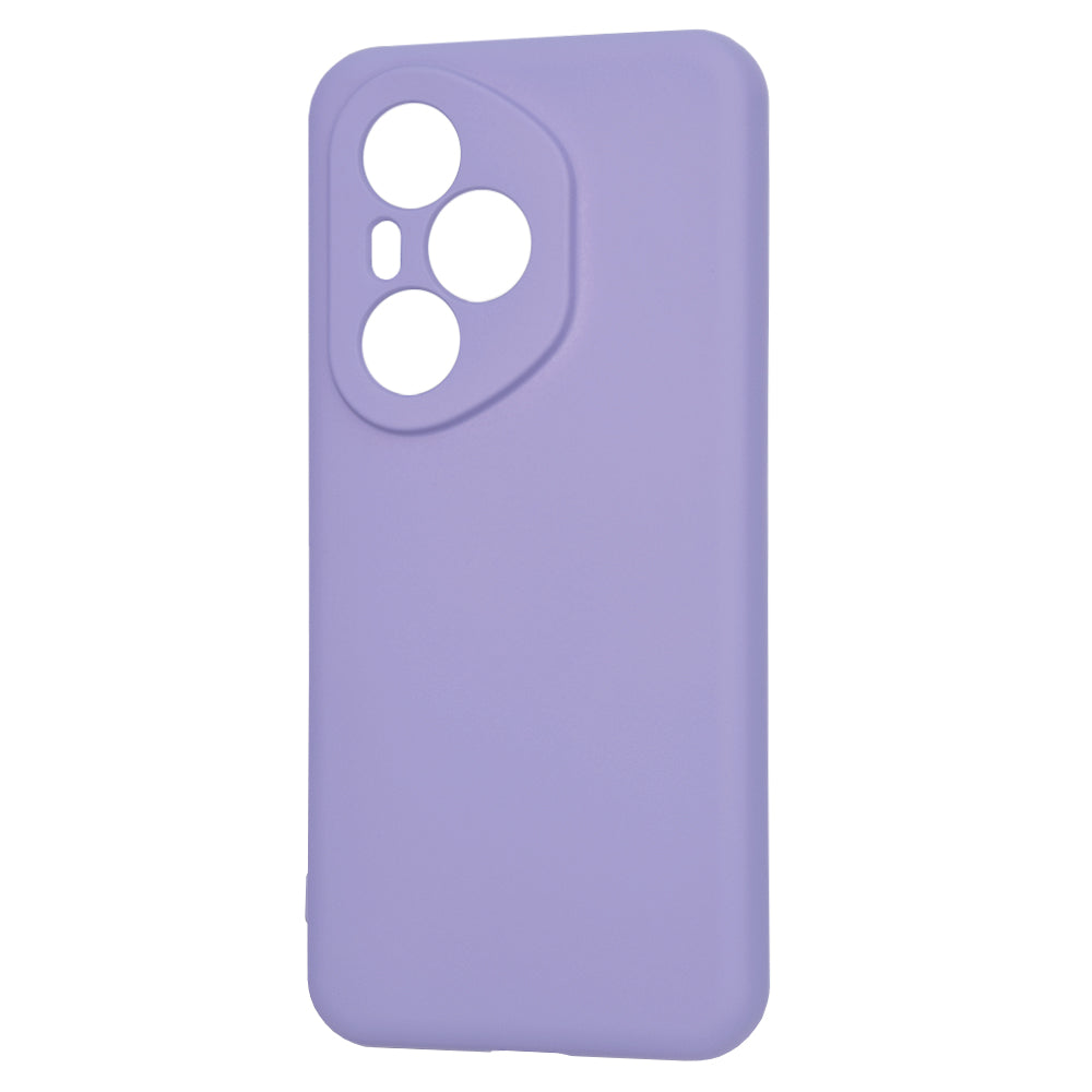 Futrola za Honor 400 Pro, Techsuit, SoftFlex, Svetlo Ljubičasta