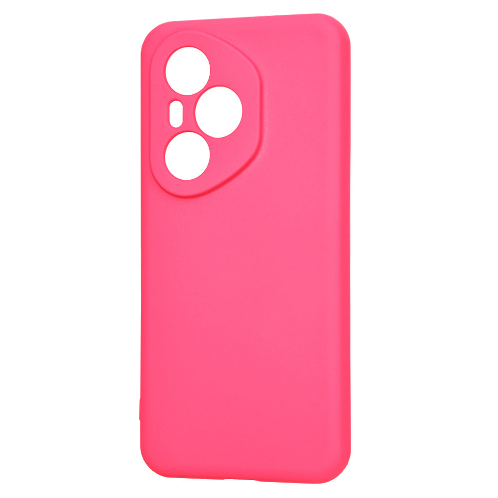 Futrola za Honor 400 Pro, Techsuit, SoftFlex, Tamno Roze