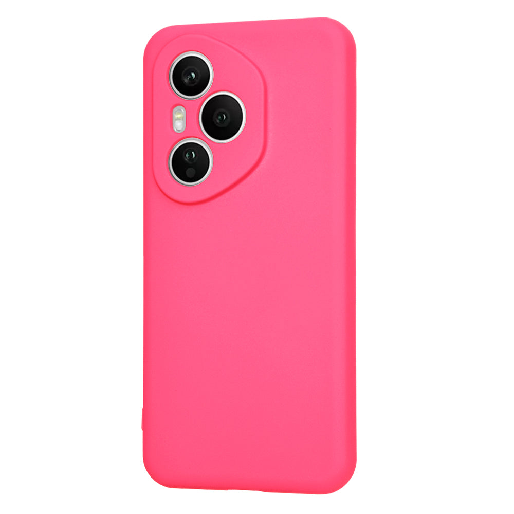 Futrola za Honor 400 Pro, Techsuit, SoftFlex, Tamno Roze