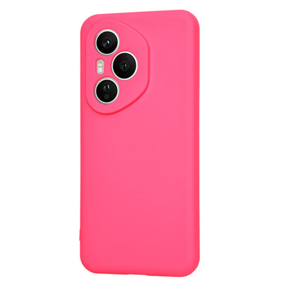Futrola za Honor 400 Pro, Techsuit, SoftFlex, Tamno Roze